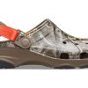 Saboți Crocs x Realtree All-Terrain „Edge Camo Walnut” 206504-267