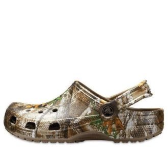Saboți Crocs x Realtree Edge Classic „Camo” 205413-267