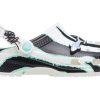 Saboți Crocs x Ron English Classic „Animal Stripes” 207619-100