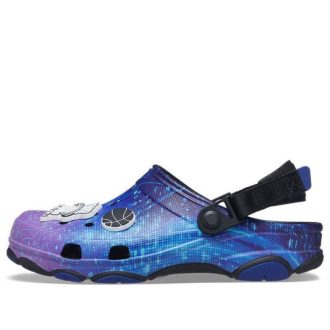 Saboți Crocs x Space Jam Classic „A New Legacy” 207424-90H