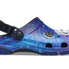 Saboți Crocs x Space Jam Classic „A New Legacy” 207424-90H