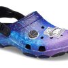 Saboți Crocs x Space Jam Classic „A New Legacy” 207424-90H