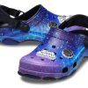 Saboți Crocs x Space Jam Classic „A New Legacy” 207424-90H