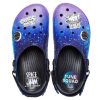 Saboți Crocs x Space Jam Classic „A New Legacy” 207424-90H