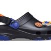 Saboți Crocs x Space Jam Classic „Tune Squad” 207424-0C4