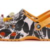 Saboți Crocs x Stance x B. Thom Classic Clogs „Floral Stencil” 207941-90H