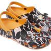 Saboți Crocs x Stance x B. Thom Classic Clogs „Floral Stencil” 207941-90H