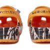 Saboți Crocs x Stance x B. Thom Classic Clogs „Floral Stencil” 207941-90H