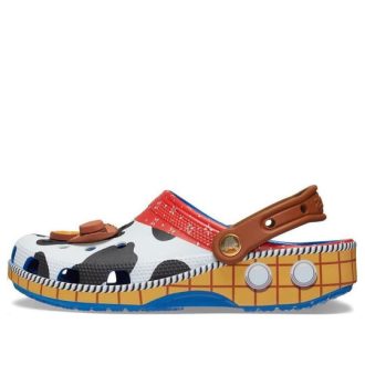 Saboți Crocs x Toy Story Classic „Woody” 209446-4GX