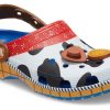 Saboți Crocs x Toy Story Classic „Woody” 209446-4GX