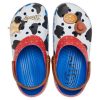 Saboți Crocs x Toy Story Classic „Woody” 209446-4GX