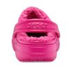 Saboți cu căptușeală Baya Crocs (GS) „Candy Pink” 205977-6X3