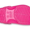Saboți cu căptușeală Baya Crocs (GS) „Candy Pink” 205977-6X3