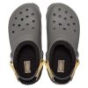 Saboți cu căptușeală Crocs All-Terrian „Dusty Olive” 207936-3J5