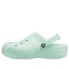 Saboți cu căptușeală Crocs Baya „Neo Mint” 205969-3TS