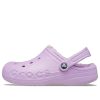 Saboți cu căptușeală Crocs Baya „Orhidee” 205969-5Q5