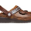 Saboți cu căptușeală Crocs Classic „Star Wars Chewbacca” 208858-206