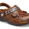 Saboți cu căptușeală Crocs Classic „Star Wars Chewbacca” 208858-206