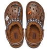 Saboți cu căptușeală Crocs Classic „Star Wars Chewbacca” 208858-206
