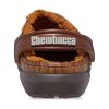 Saboți cu căptușeală Crocs Classic „Star Wars Chewbacca” 208858-206