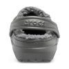 Saboți cu căptușeală Crocs (GS) Classic „Slate Grey Smoke” 203506-0EX