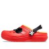 Saboți cu căptușeală Crocs (GS) x Disney Classic „Mickey Mouse” 208104-03