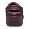 Saboți cu căptușeală cu platformă Crocs (WMNS) „Dark Cherry” 207938-6WD
