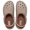 Saboți cu căptușeală cu platformă Crocs (WMNS) „Mushroom” 207938-195