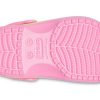 Saboți cu căptușeală imprimați Baya Crocs (GS) „Pink Lemonade Multi” 205888-6SO