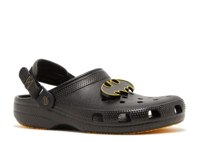 Saboți DC Comics x Classic SR „Batman” Saboți DC Comics x Classic SR „Batman”