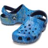 Saboți de coastă Crocs (GS) Classic Mossy Oak „Albastru” 207259-410