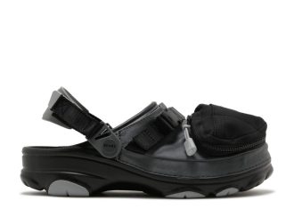 Saboți de exterior BEAMS x Classic All-Terrain „Grey Black” Saboți de exterior BEAMS x Classic All-Terrain „Grey Black”