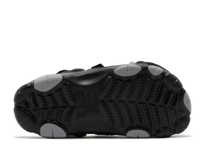 Saboți de exterior BEAMS x Classic All-Terrain „Grey Black” Saboți de exterior BEAMS x Classic All-Terrain „Grey Black”