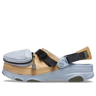 Saboți de exterior Crocs BEAMS x Classic All Terrain „Grey” 207447-030