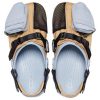Saboți de exterior Crocs BEAMS x Classic All Terrain „Grey” 207447-030
