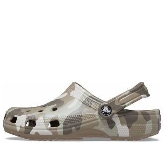 Saboți de plajă Crocs „Camo” 206454-2ZJ