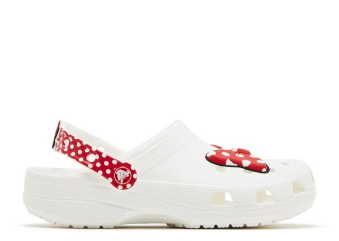 Saboți Disney x Classic pentru copii „Minnie Mouse” Saboți Disney x Classic pentru copii „Minnie Mouse”