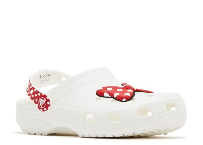 Saboți Disney x Classic pentru copii „Minnie Mouse” Saboți Disney x Classic pentru copii „Minnie Mouse”