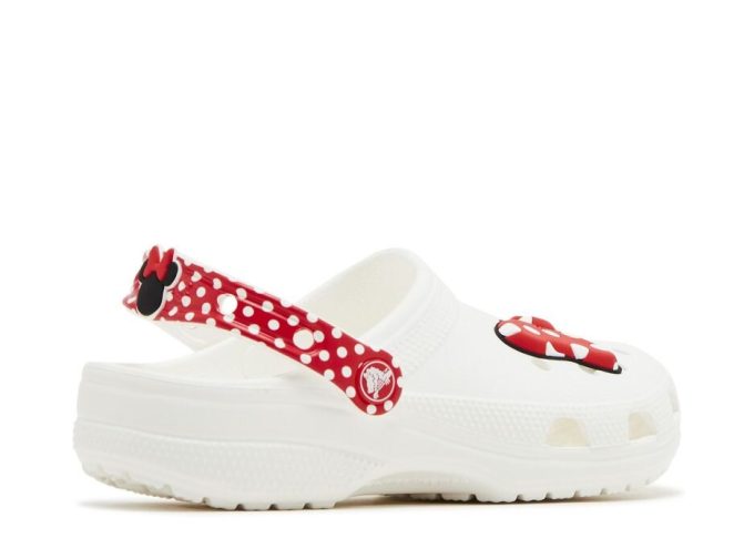 Saboți Disney x Classic pentru copii „Minnie Mouse” Saboți Disney x Classic pentru copii „Minnie Mouse”