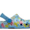 Saboți Disney x Classic pentru copil mic „Stitch Hawaiian Print” Saboți Disney x Classic pentru copil mic „Stitch Hawaiian Print”