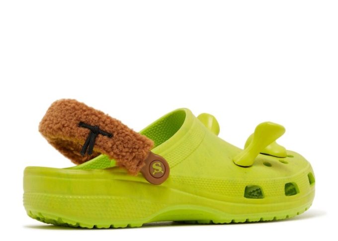 Saboți DreamWorks x Classic „Shrek” Saboți DreamWorks x Classic „Shrek”