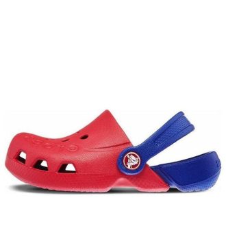 Saboți Electro Crocs (GS) „Red Blue” 10400-6GB