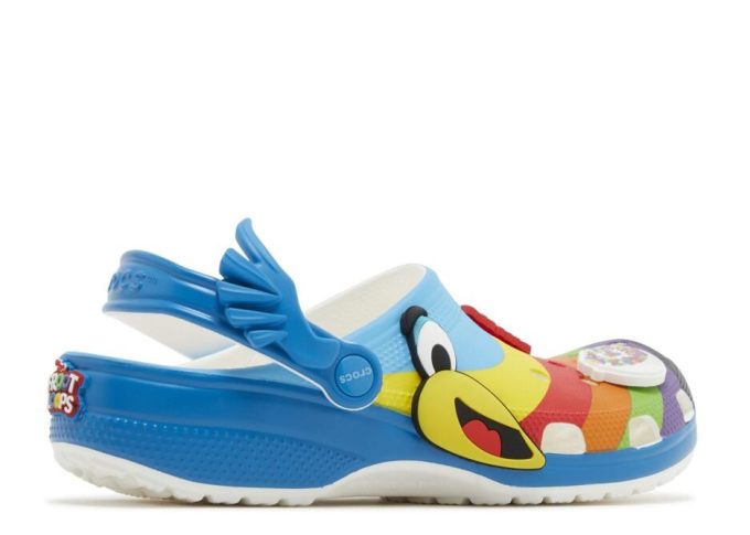 Saboți Froot Loops x Classic „Toucan Sam” Saboți Froot Loops x Classic „Toucan Sam”