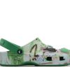 Saboți Futura Laboratories x Classic „Green Ivy”
