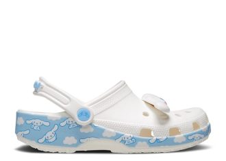 Saboți Hello Kitty x Classic „Cinnamaroll”