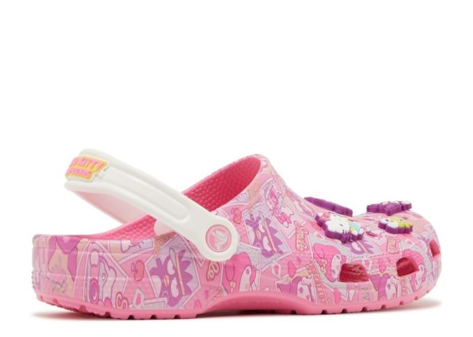 Saboți Hello Kitty x Classic „Hello Kitty și prietenii” Saboți Hello Kitty x Classic „Hello Kitty și prietenii”