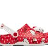 Saboți Hello Kitty x Classic „Red Polka Dots” Saboți Hello Kitty x Classic „Red Polka Dots”