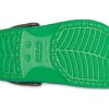 Saboți imprimați Crocs (GS) Baya „Blue Bolt Multi” 207657-4LB