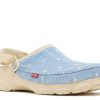 Saboți Levi’s x Classic All-Terrain „Sashiko – Bone Blue” Saboți Levi’s x Classic All-Terrain „Sashiko – Bone Blue”