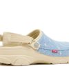 Saboți Levi’s x Classic All-Terrain „Sashiko – Bone Blue” Saboți Levi’s x Classic All-Terrain „Sashiko – Bone Blue”